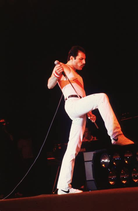 zapatillas freddie mercury.